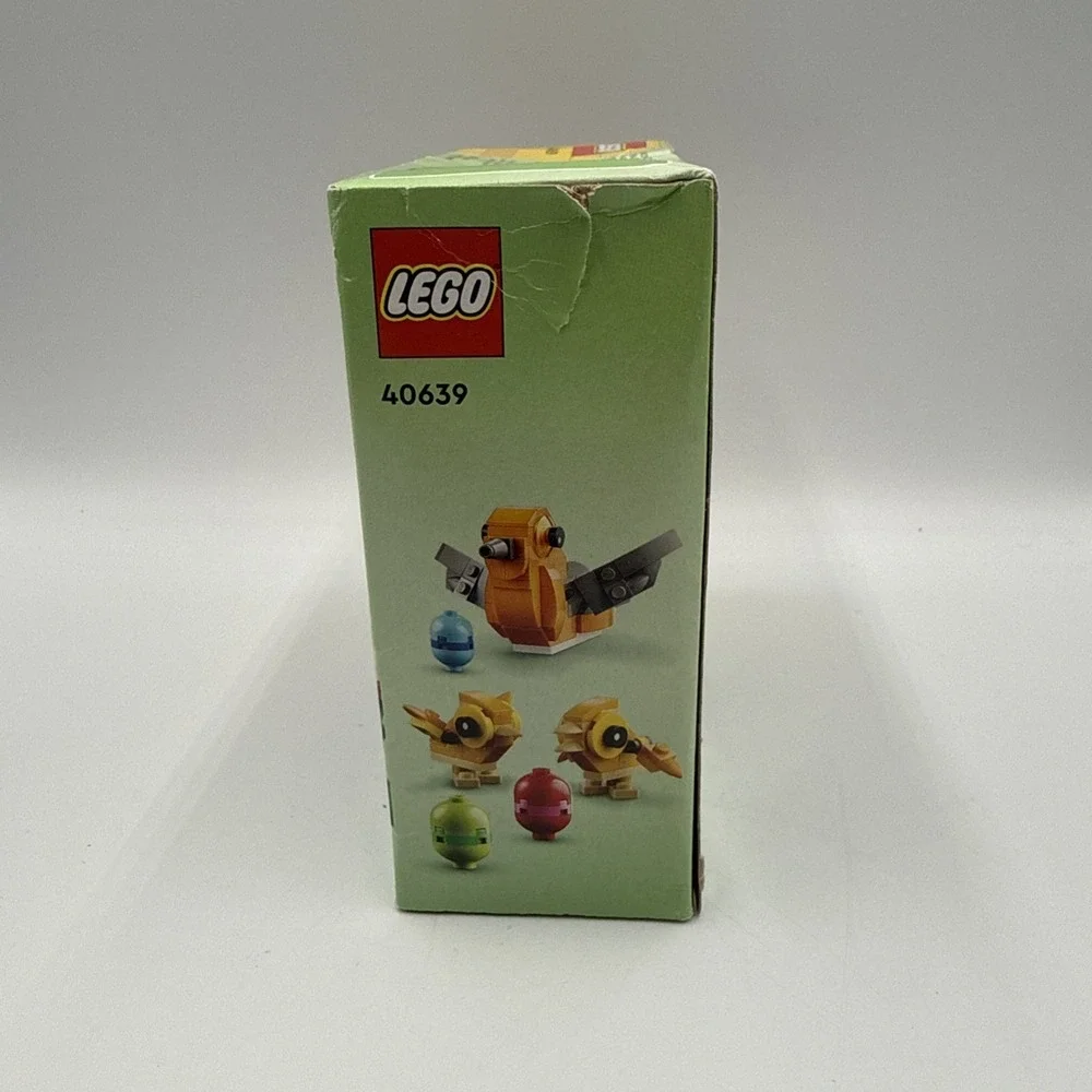 LEGO 40639 BIrd's Nest New in BOx *Retired*